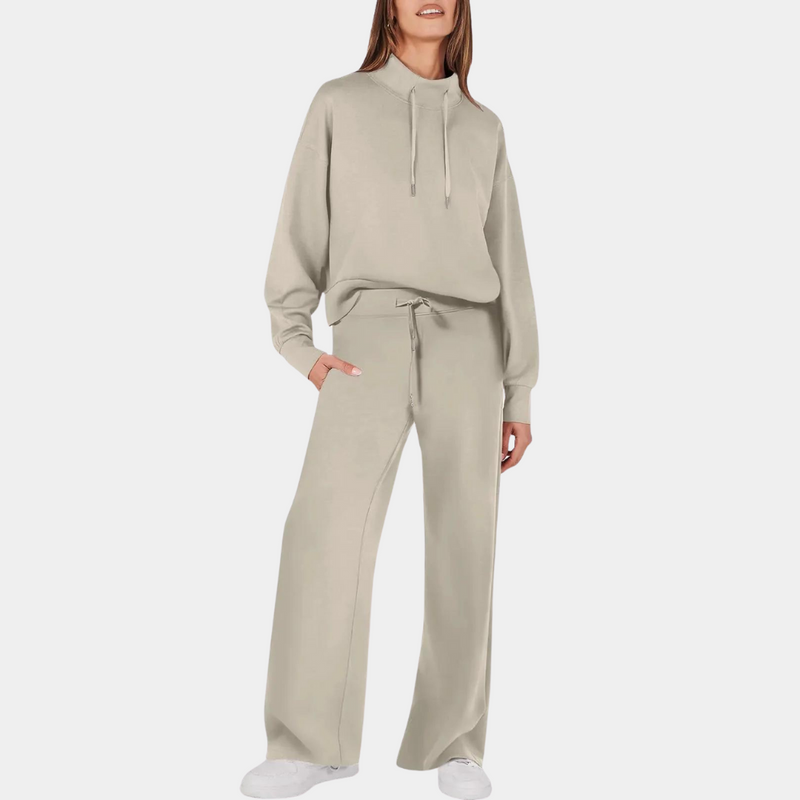 Ciana – Schlichtes zweiteiliges Damen-Set