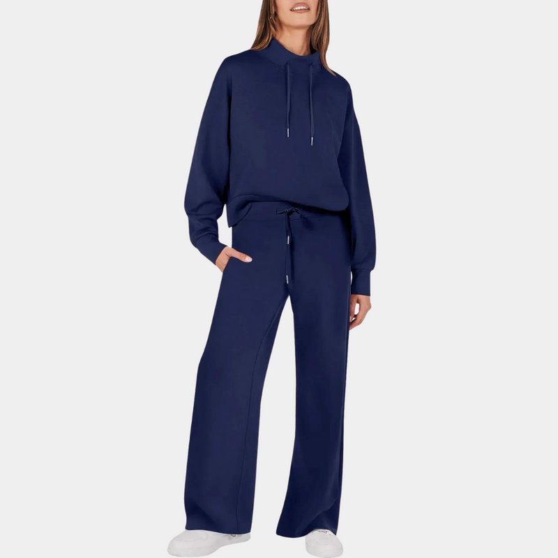 Ciana – Schlichtes zweiteiliges Damen-Set