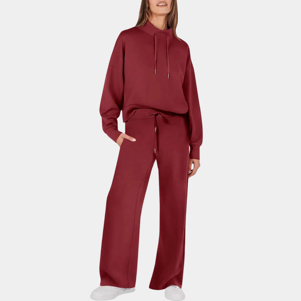 Ciana – Schlichtes zweiteiliges Damen-Set