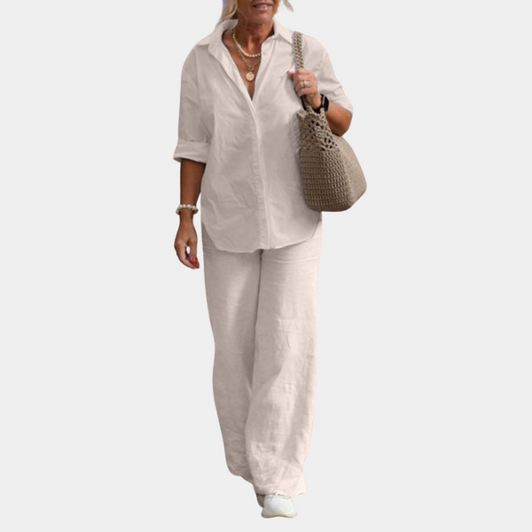Connie – Bequemes zweiteiliges Damen-Set