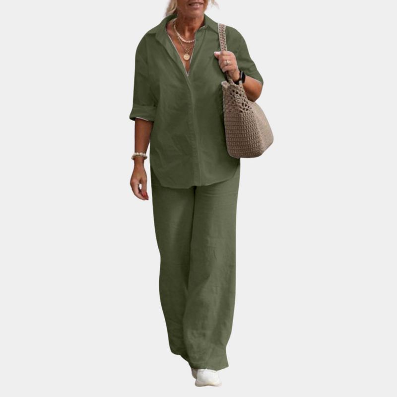 Connie – Bequemes zweiteiliges Damen-Set