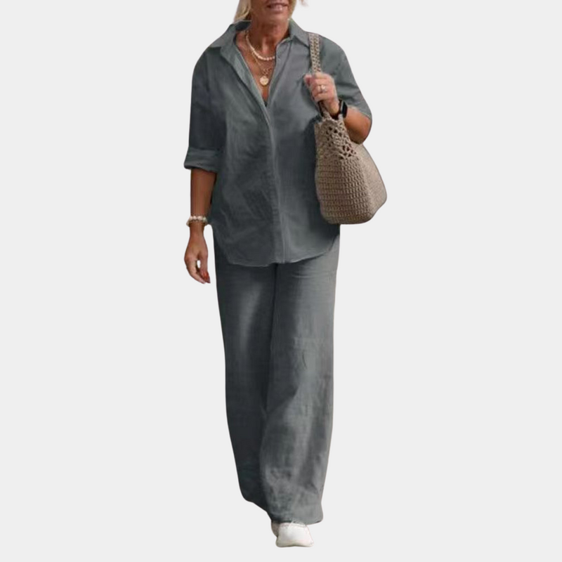 Connie – Bequemes zweiteiliges Damen-Set