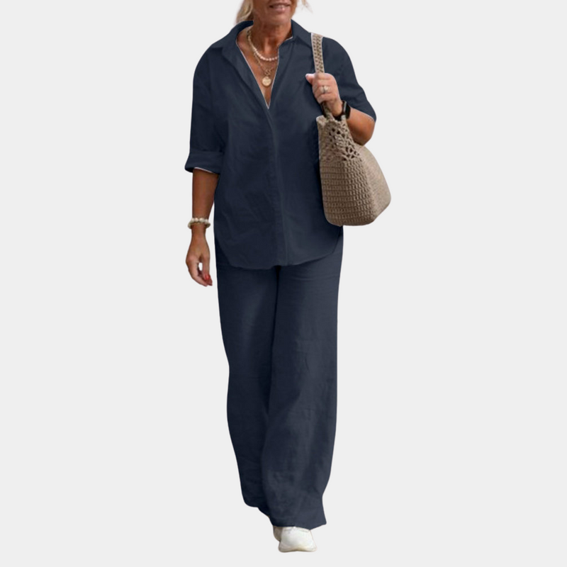Connie – Bequemes zweiteiliges Damen-Set