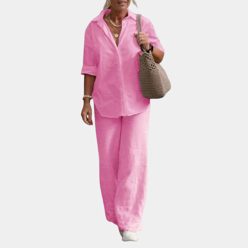 Connie – Bequemes zweiteiliges Damen-Set