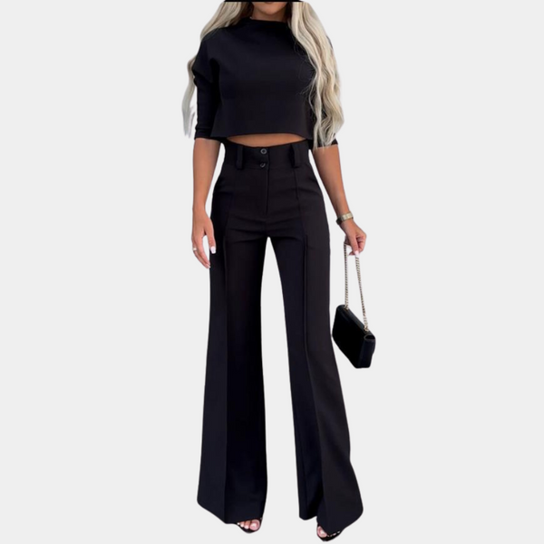 Neriah – Elegantes zweiteiliges Damen-Set