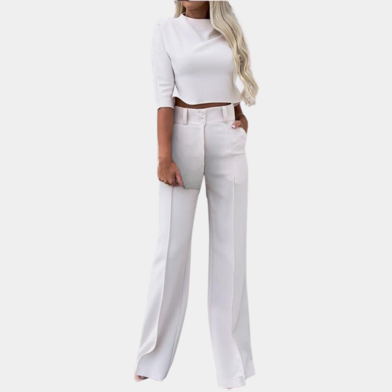 Neriah – Elegantes zweiteiliges Damen-Set