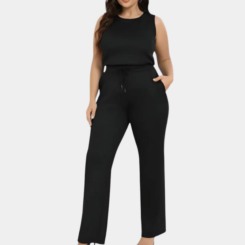 Daliah - Bequemes zweiteiliges Set für Frauen