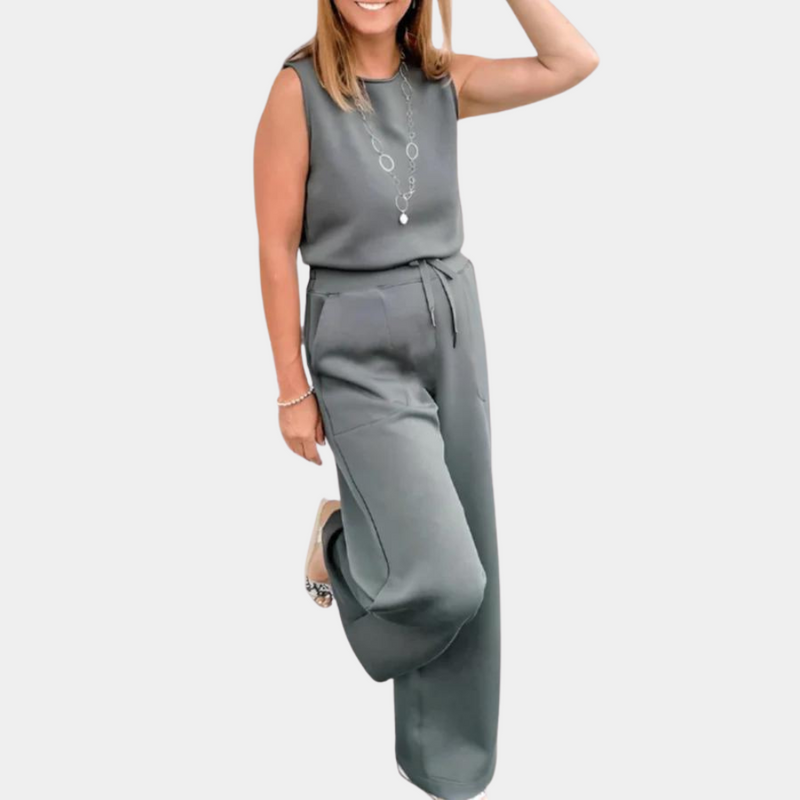 Daliah - Bequemes zweiteiliges Set für Frauen