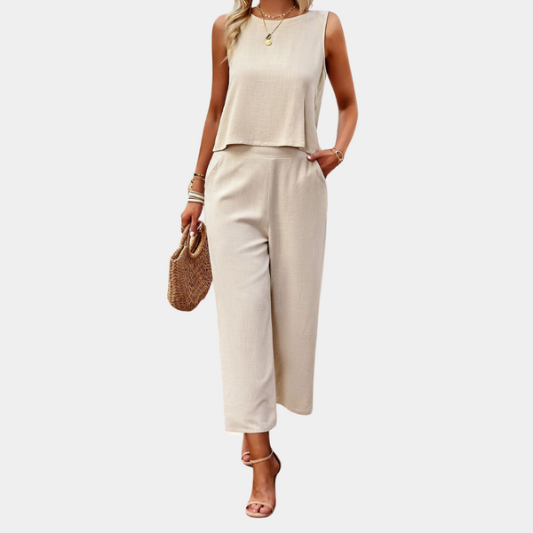 Lorena – Edles zweiteiliges Damen-Set