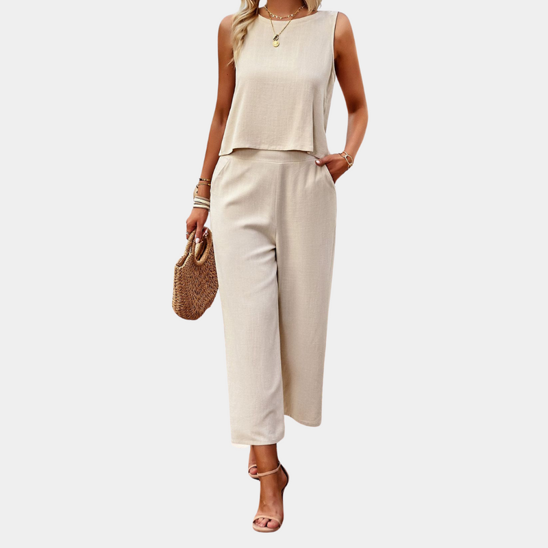 Lorena – Edles zweiteiliges Damen-Set
