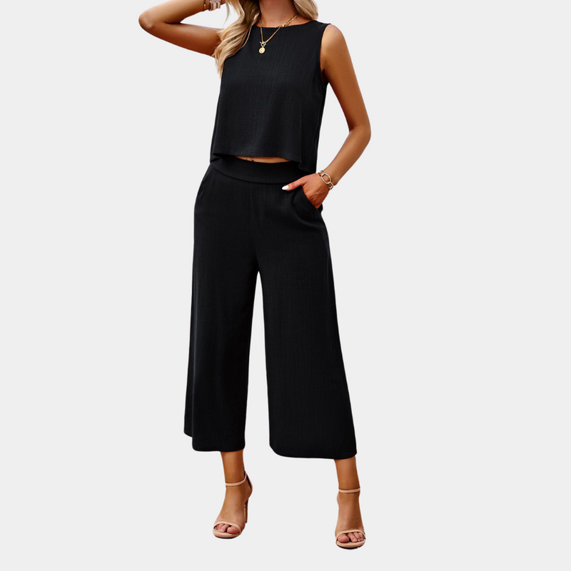 Lorena – Edles zweiteiliges Damen-Set