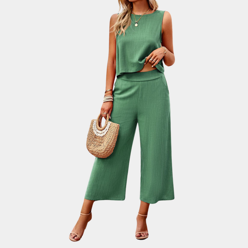 Lorena – Edles zweiteiliges Damen-Set