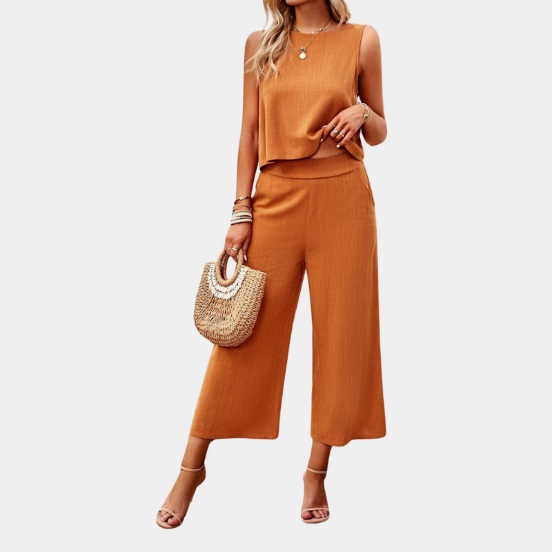Lorena – Edles zweiteiliges Damen-Set