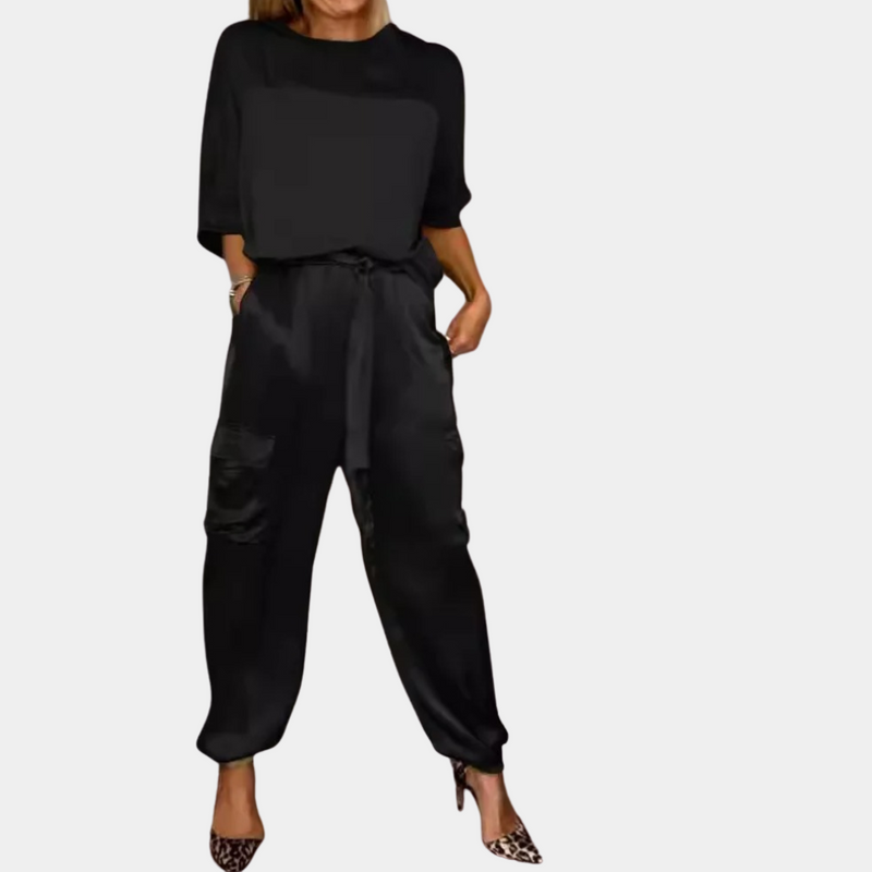 Coletta – Stilvolles zweiteiliges Damen-Set