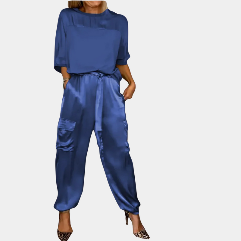 Coletta – Stilvolles zweiteiliges Damen-Set