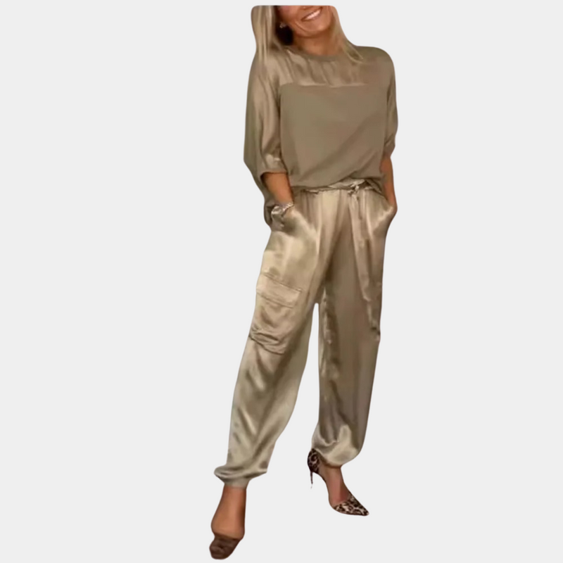 Coletta – Stilvolles zweiteiliges Damen-Set