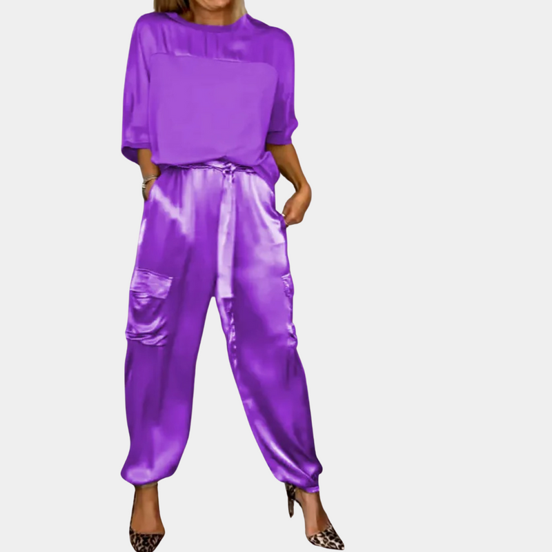 Coletta – Stilvolles zweiteiliges Damen-Set