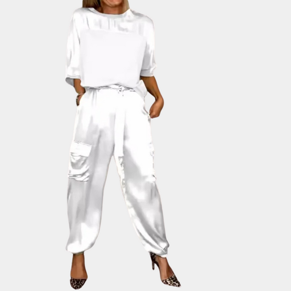 Coletta – Stilvolles zweiteiliges Damen-Set