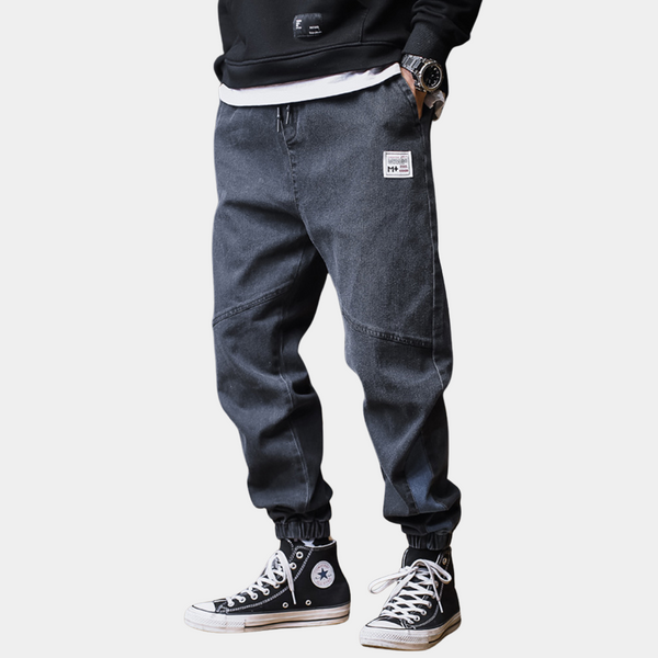 Bequeme elegante Cargo-Hose für Herren