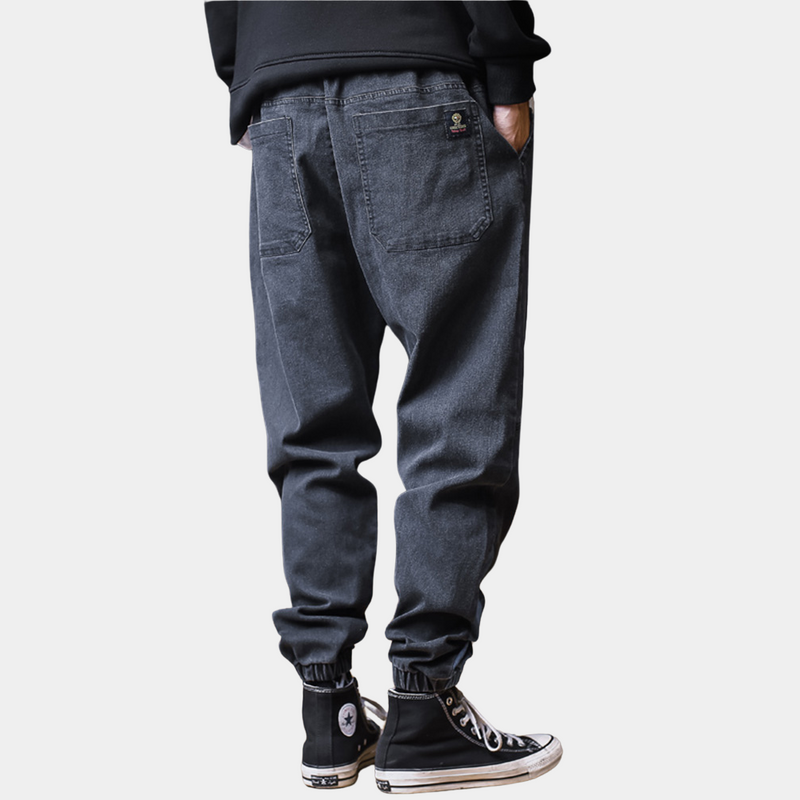 Bequeme elegante Cargo-Hose für Herren