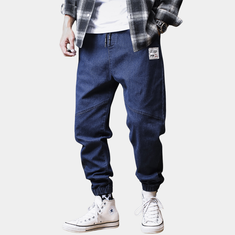 Bequeme elegante Cargo-Hose für Herren