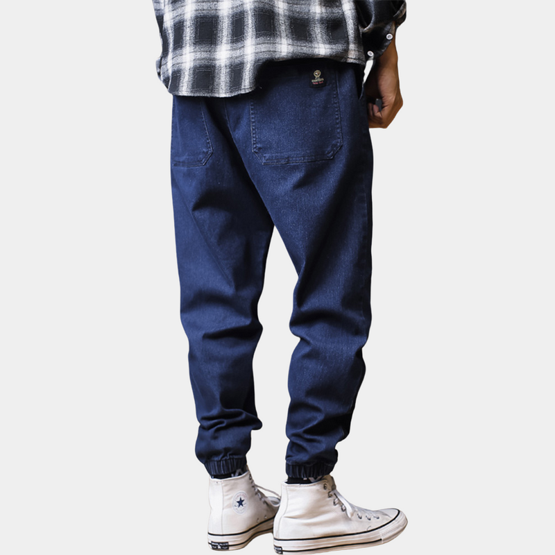 Bequeme elegante Cargo-Hose für Herren
