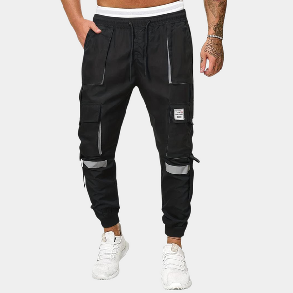 Italo - Stilvolle und trendige Cargo-Hose für Herren