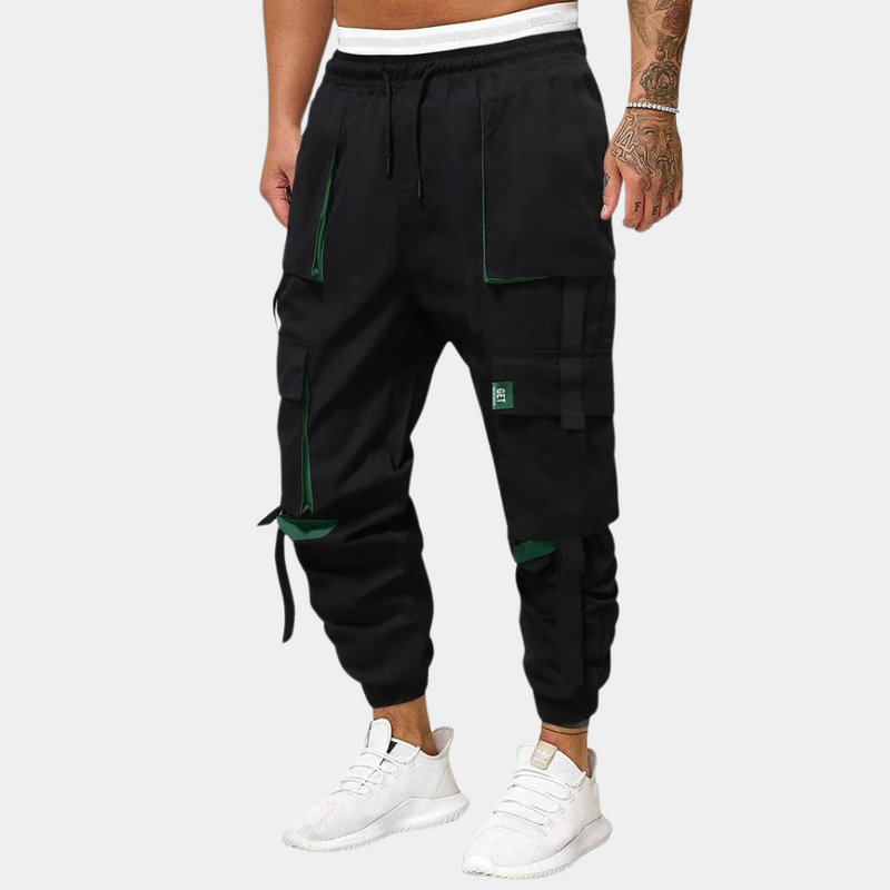 Italo - Stilvolle und trendige Cargo-Hose für Herren