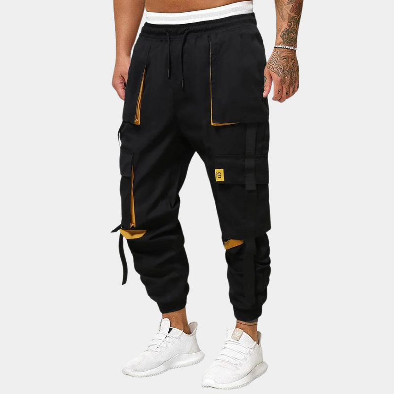 Italo - Stilvolle und trendige Cargo-Hose für Herren