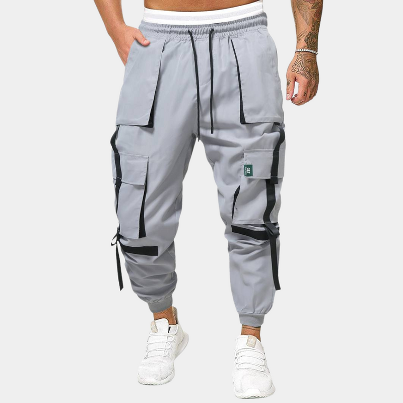 Italo - Stilvolle und trendige Cargo-Hose für Herren