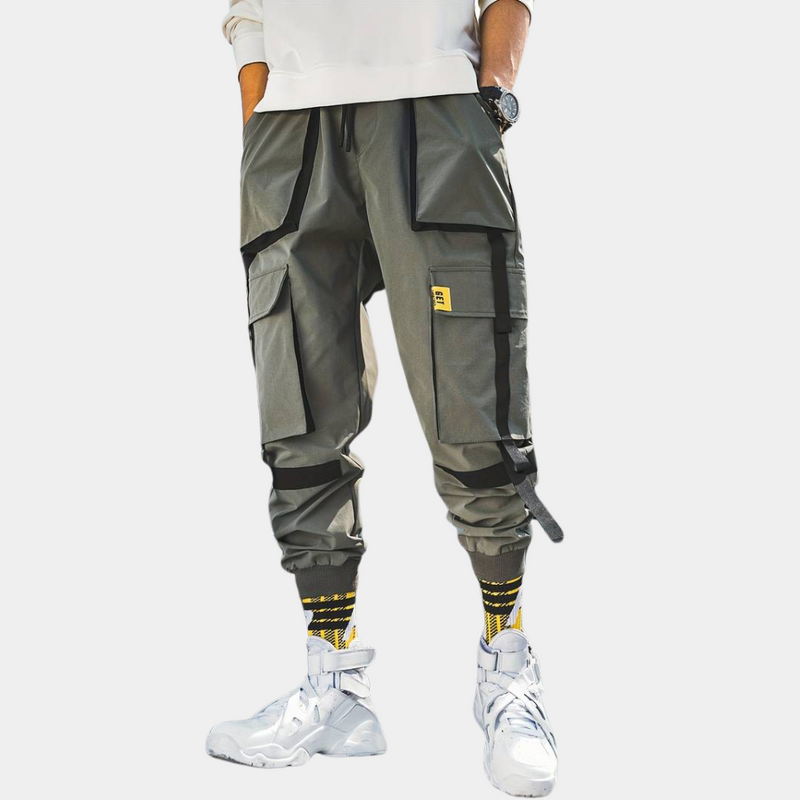 Italo - Stilvolle und trendige Cargo-Hose für Herren