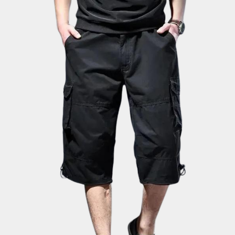 Ilario - Bequeme Dreiviertelhose für Herren