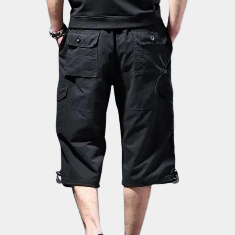 Ilario - Bequeme Dreiviertelhose für Herren