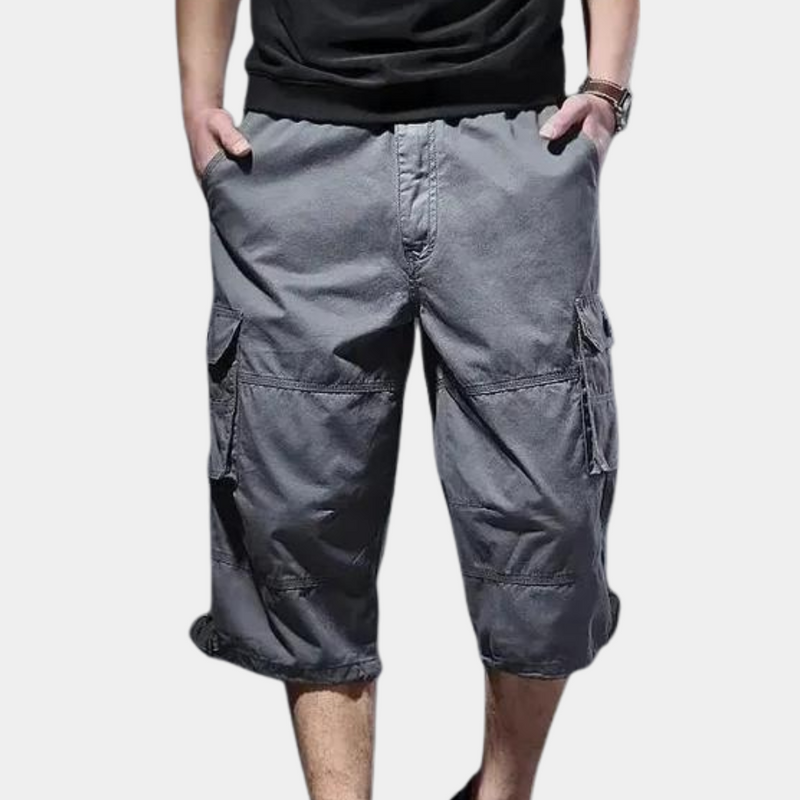 Ilario - Bequeme Dreiviertelhose für Herren