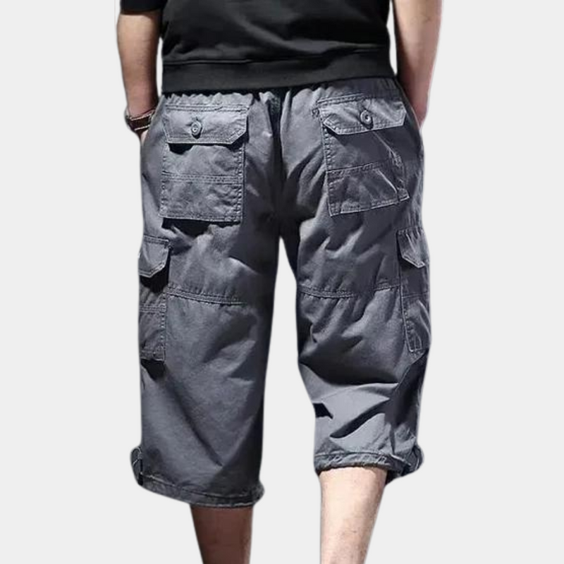 Ilario - Bequeme Dreiviertelhose für Herren