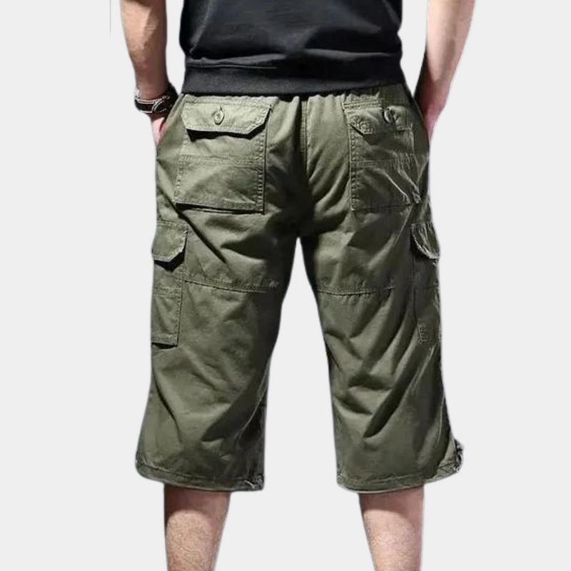Ilario - Bequeme Dreiviertelhose für Herren