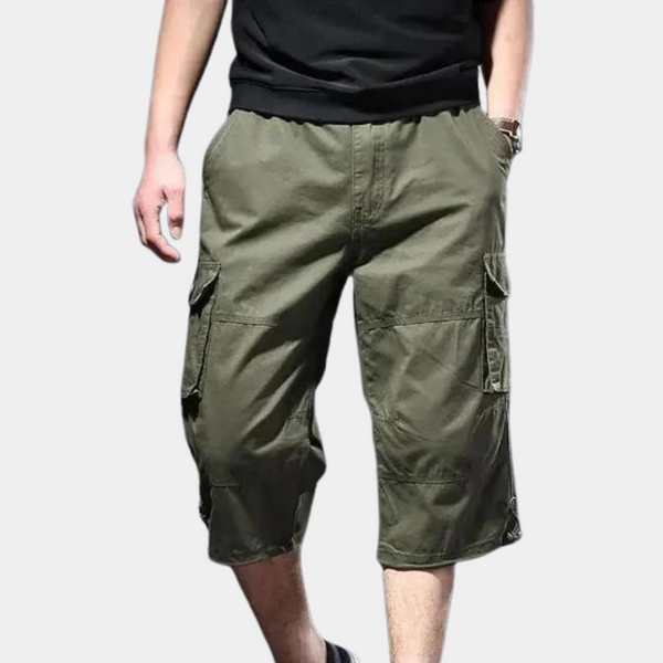 Ilario - Bequeme Dreiviertelhose für Herren