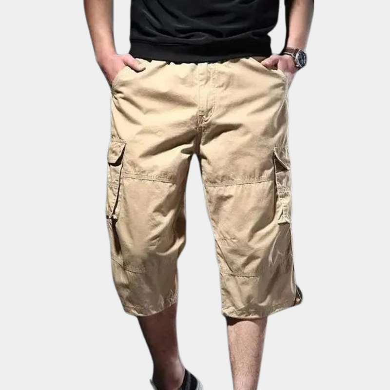 Ilario - Bequeme Dreiviertelhose für Herren