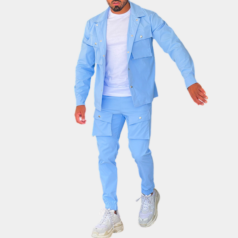 Bequemer eleganter Pullover für Herren