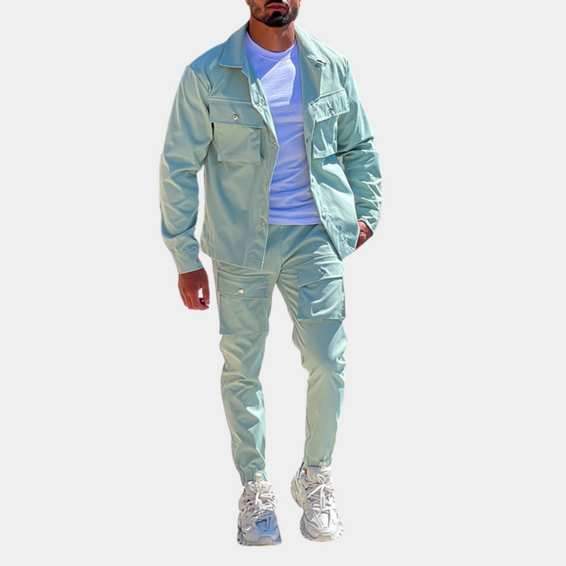 Bequemer eleganter Pullover für Herren