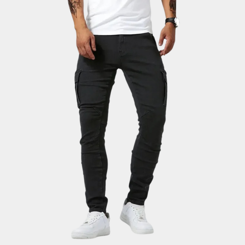 Amara - Stretch-Cargo-Hose für Herren
