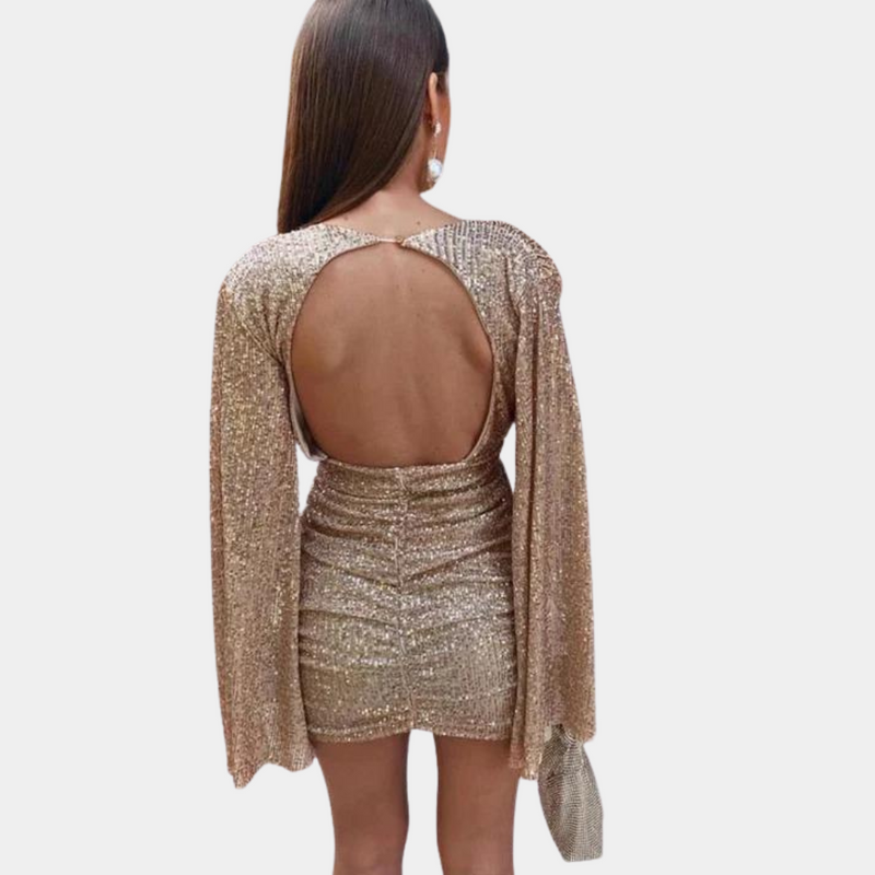 Elegantes Damenkleid für besondere Anlässe und Veranstaltungen
