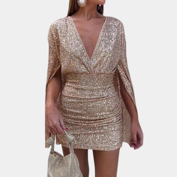 Elegantes Damenkleid für besondere Anlässe und Veranstaltungen