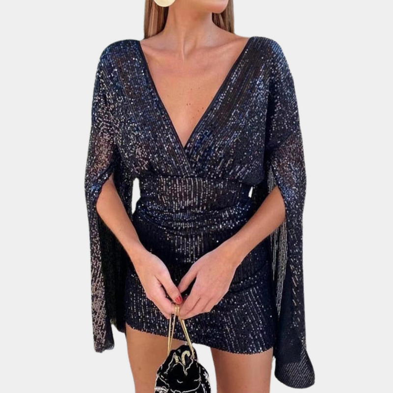 Elegantes Damenkleid für besondere Anlässe und Veranstaltungen