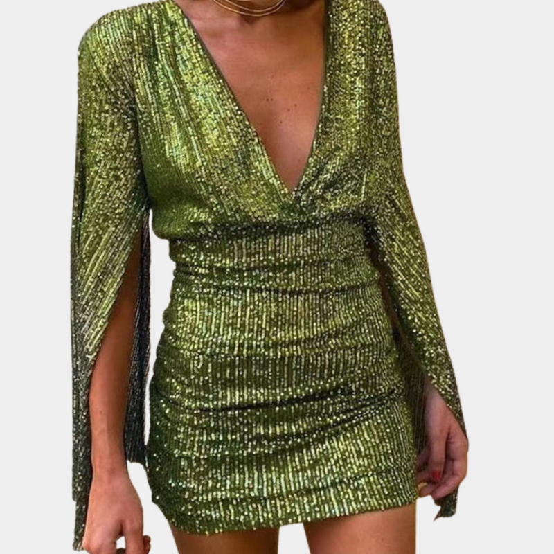 Elegantes Damenkleid für besondere Anlässe und Veranstaltungen