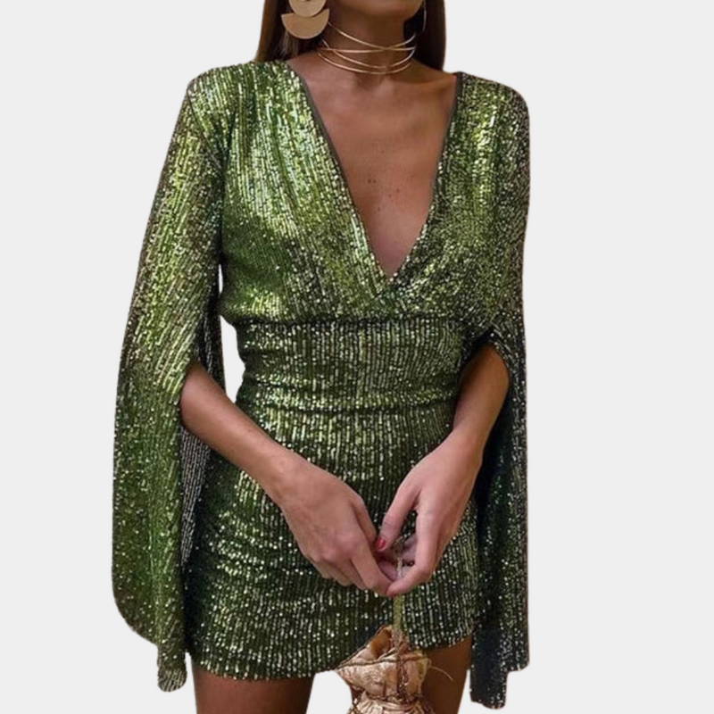 Elegantes Damenkleid für besondere Anlässe und Veranstaltungen