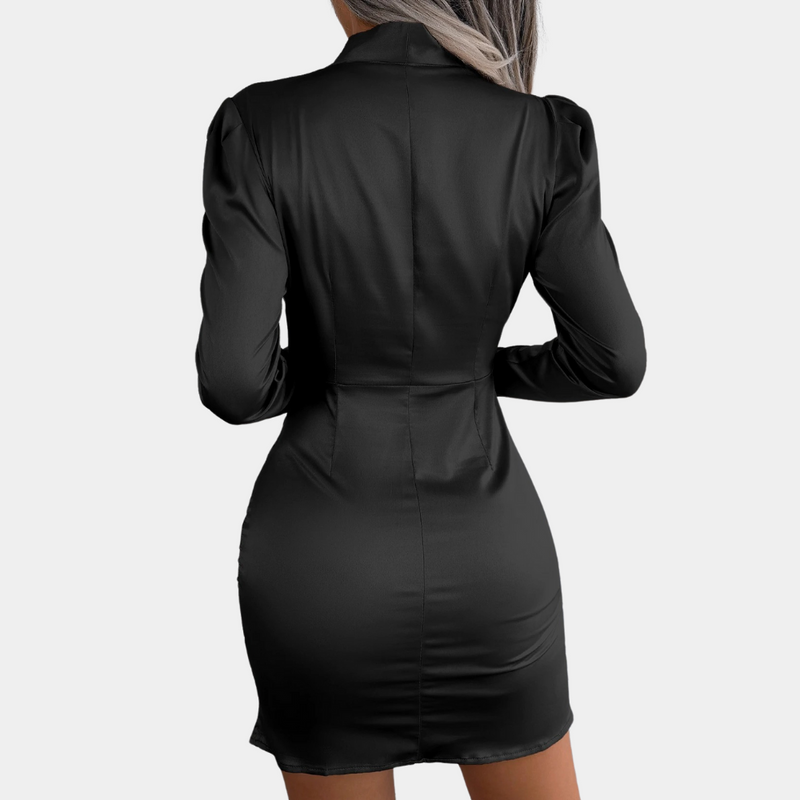Elegantes und Bequemes Mini-Kleid für Jeden Anlass