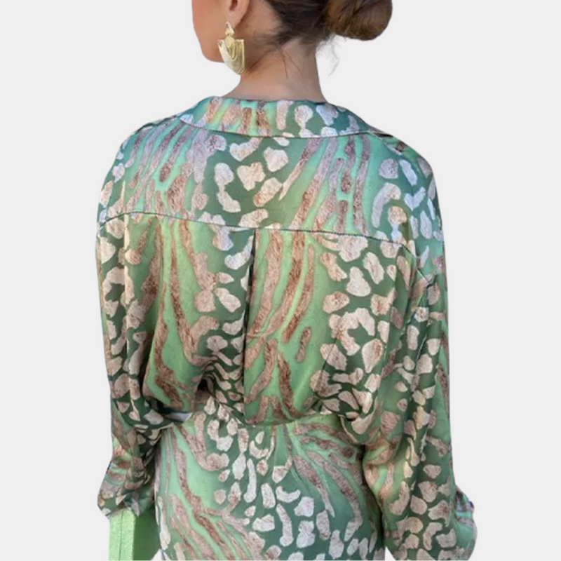 Elegantes Midikleid für jeden Anlass im Sommer