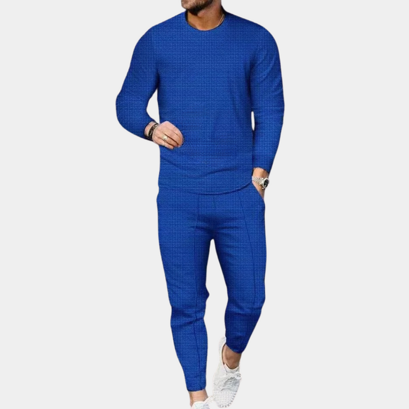 Bequemer und stilvoller Pullover für Herren
