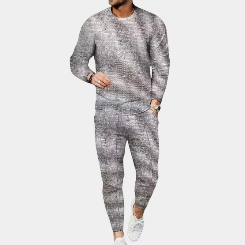 Bequemer und stilvoller Pullover für Herren